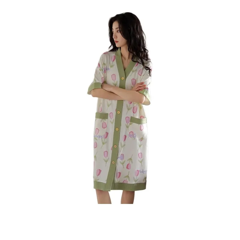 Lan Miao Outerwear Loungewear Women's-4