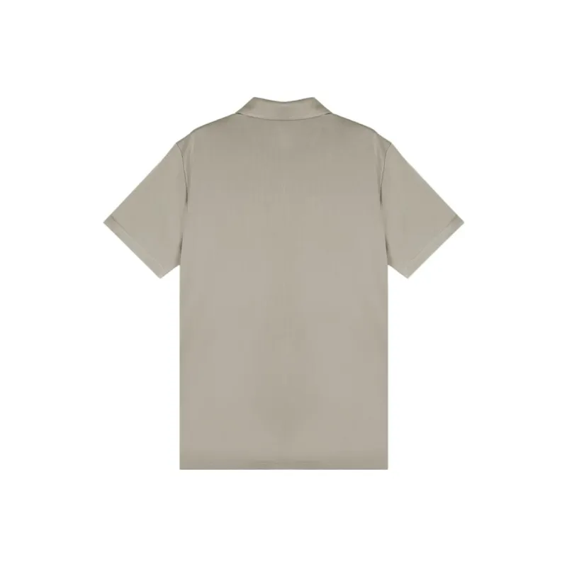 XTEP Polo Shirt Men's Frost Gray-1