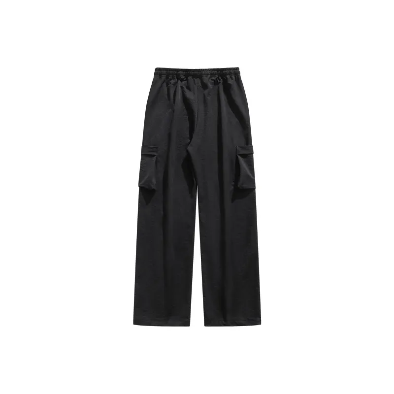 FAVEPOP Casual Pants Unisex-1