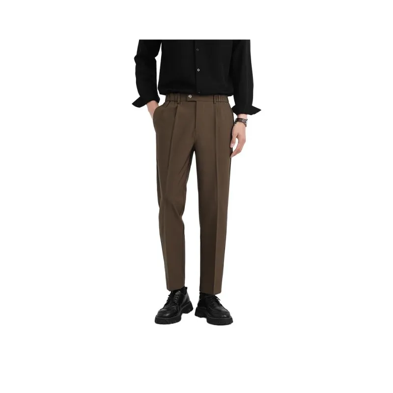 Izexx Suit Trousers Men-16