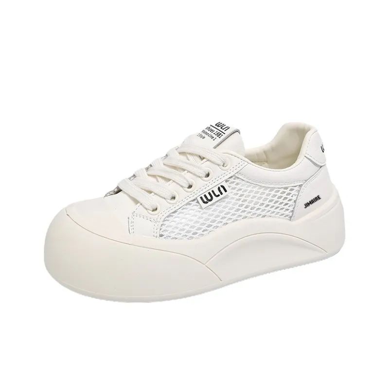 King Jinmai Slip Resistant And Breathable Low Top Skateboard Shoes Women's-5