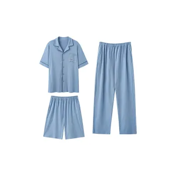 Pretty lady Men Pajama Sets