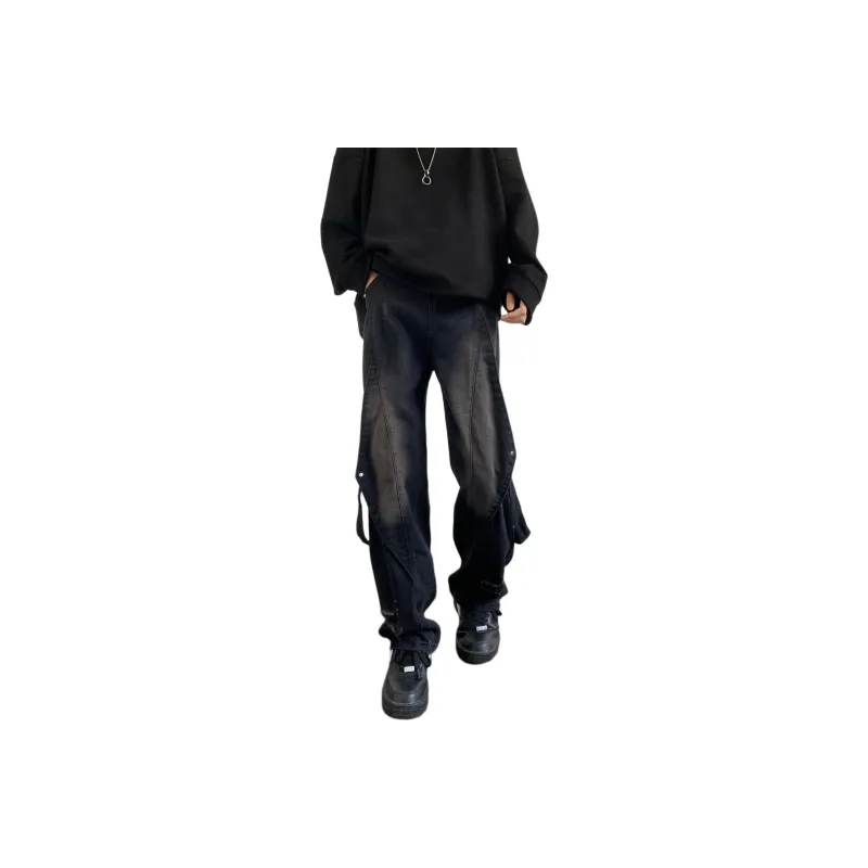 ZONEiD Jeans Unisex-6