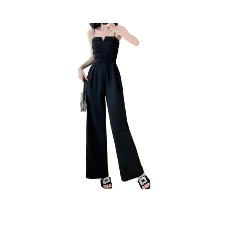 Mu Xiao Xin Jumpsuits Women's-0