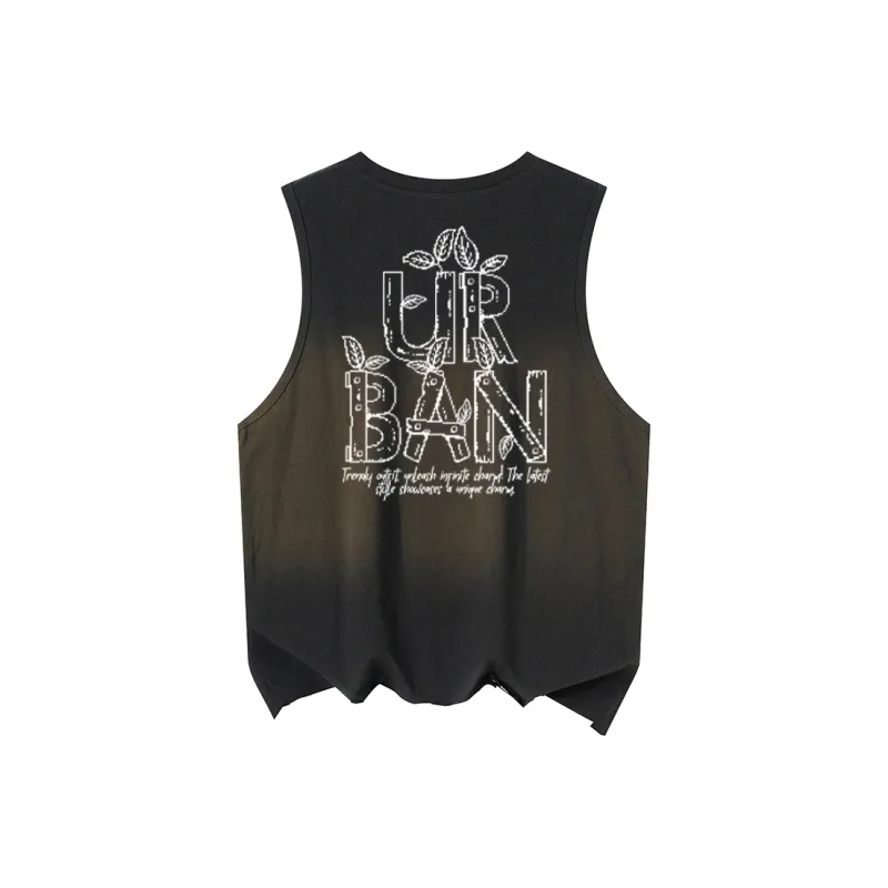 URBAN AUTHENTIC Tank Top Unisex-0