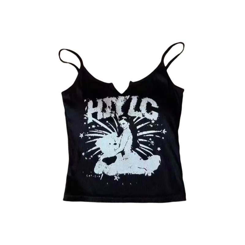 Cotton Gene Camisoles Women's-5