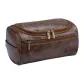 Upgraded Premium PU Style Tea Brown