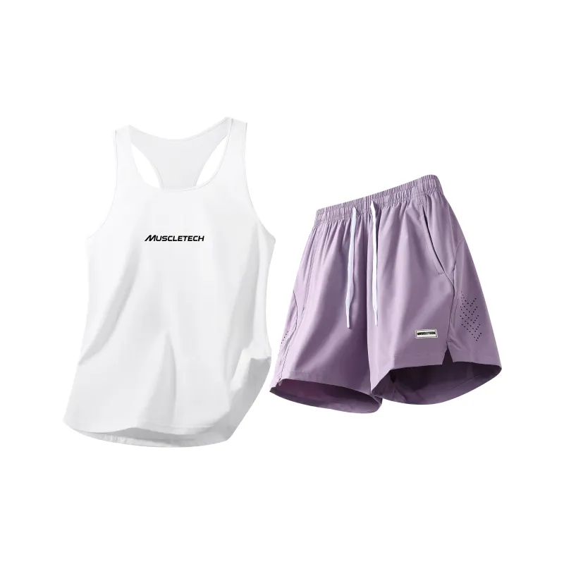 MUSCLETECH Casual Sportswear Unisex-22