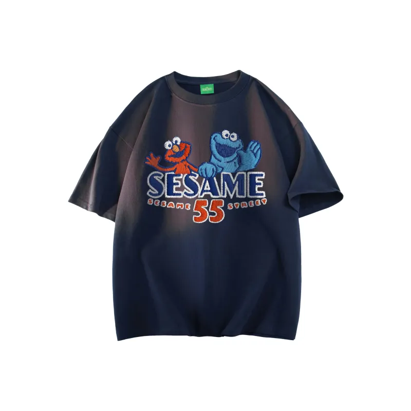 SESAME STREET T-Shirts Unisex-10