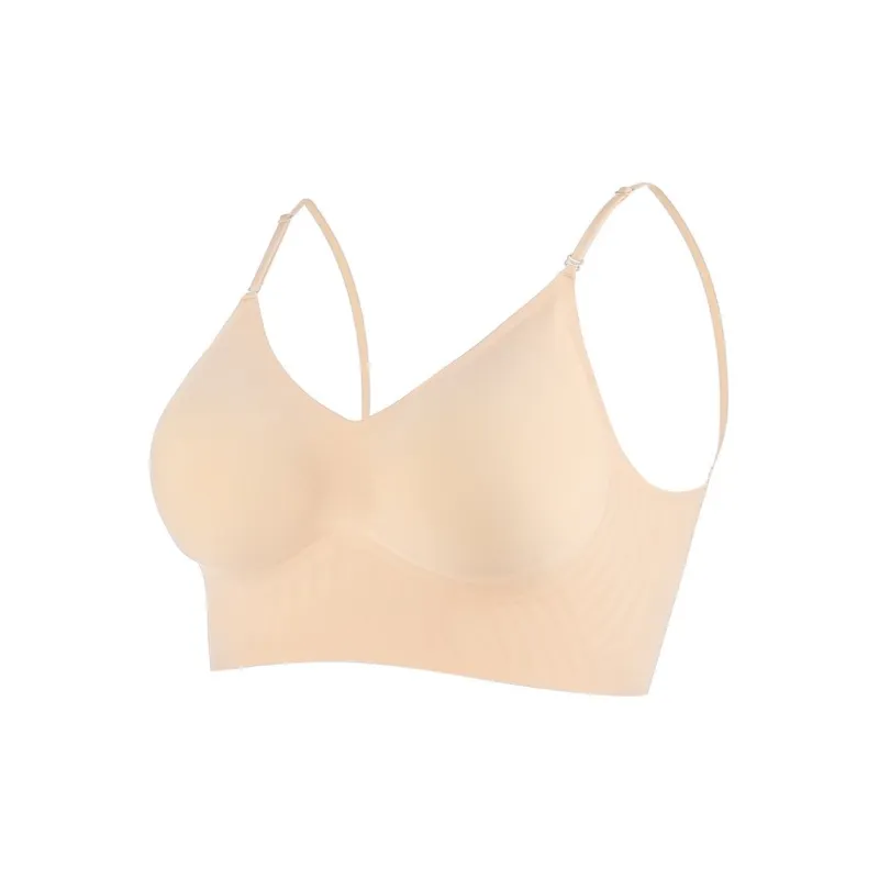 QIANLINGMEI Women's Bras-0