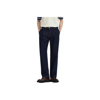 WILD LEADER Jeans Unisex Dark Blue[NKW5138W58]