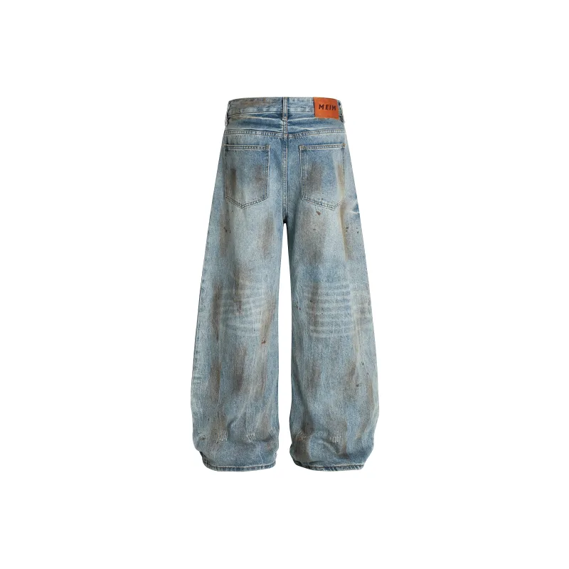BEAR UNION Jeans Women's Blue-1