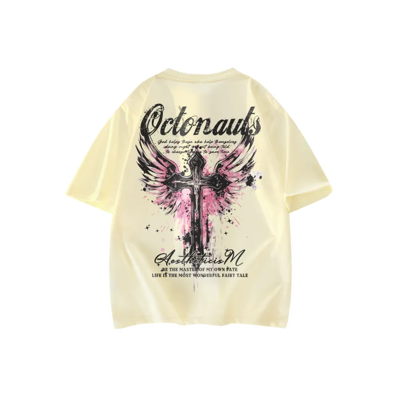 Small Columns Under The Sea T Shirt Unisex-26