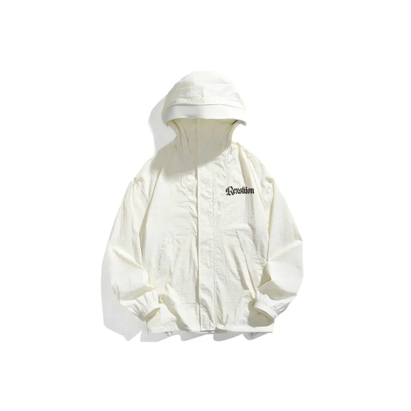 REXSHION Breathable Quick Dry Sun Protection Clothing Unisex-7
