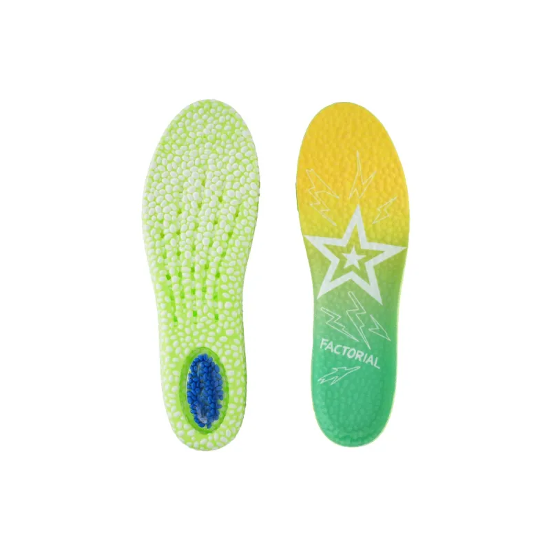 FACTORIAL Popcorn Insoles Unisex-20