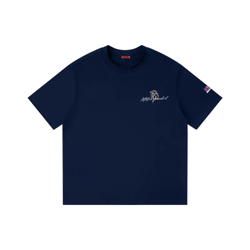 ATLETICO DE MADRID 1903 T Shirt Unisex-13