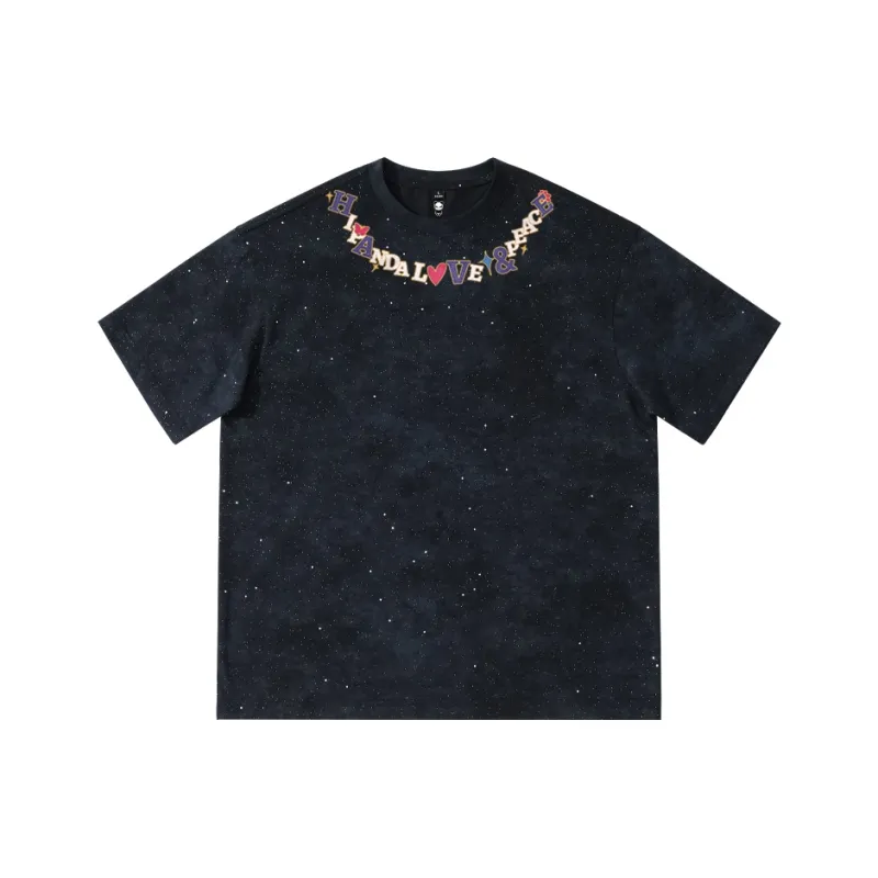 HIPANDA T-Shirts Unisex-0