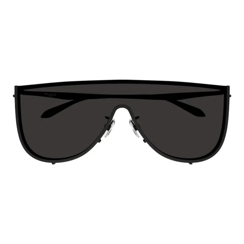 Alaia Shield frame Sunglasses-1