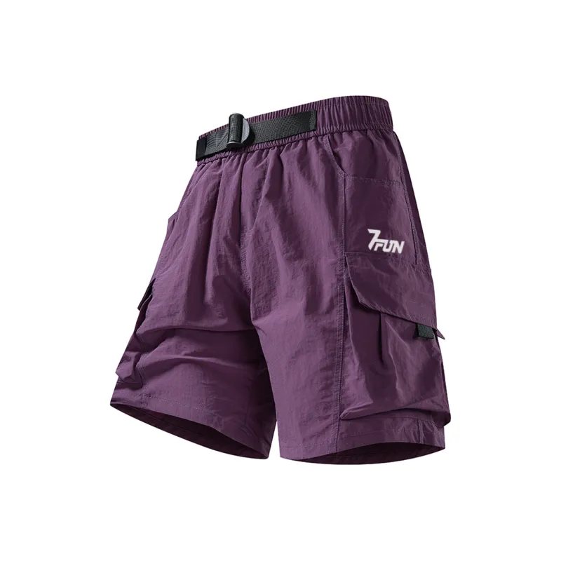7 SEVFUN Cargo Shorts Unisex-6