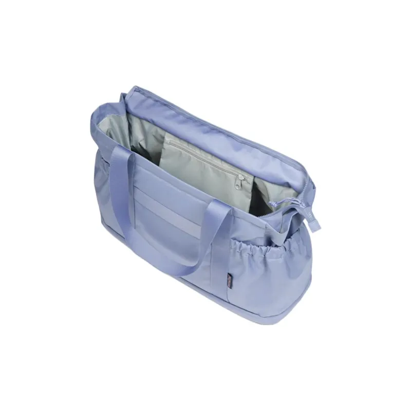 JanSport Polyester Tote Bag, Shopping Bag, Shoulder Bag Tubas Unisex Lavender Gray-5