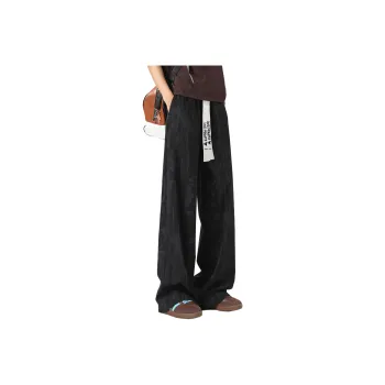 Love Monster Casual Pants Unisex