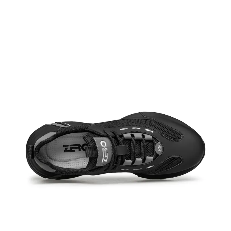 ZRO Cushioning, Slip Resistant, Abrasion Resistant, Coverage, Support, Balance, Lightweight Low Top Casual Shoes Men's-10