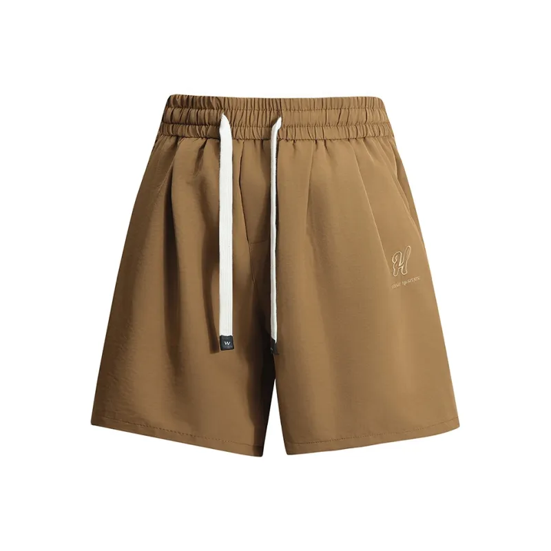 Warrior Cloud Sail Series Cargo Shorts Unisex-12