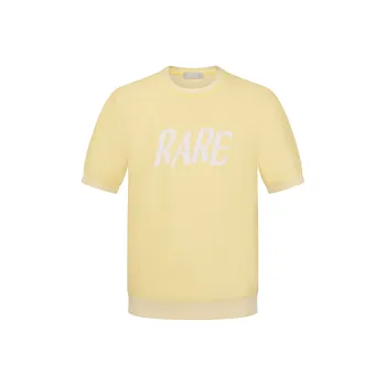 RARE Knitwear Men Yellow