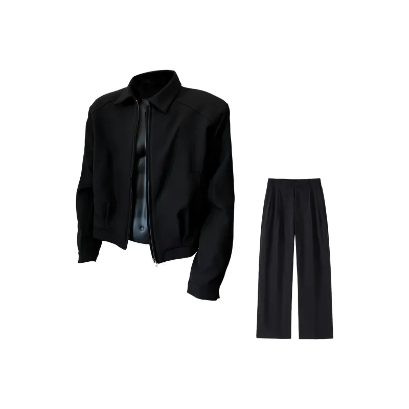EYEUNDERSTAND Jackets Coats Unisex-14