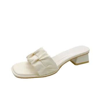 Puppytown Slip Resistant Quick Dry Slide Slippers Women's
