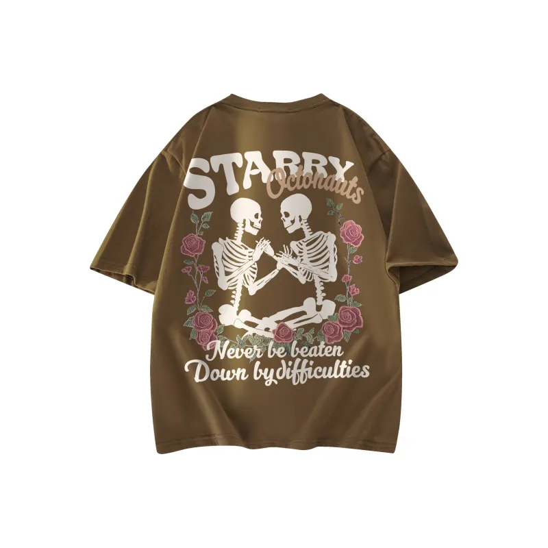 Small Columns Under The Sea T Shirt Unisex-18