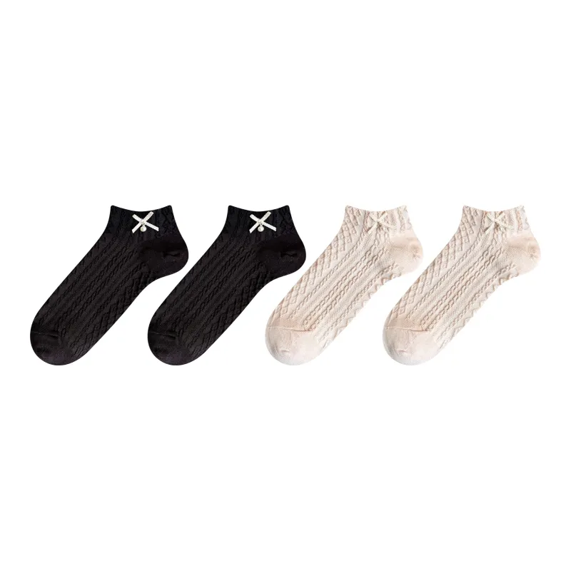 XXLLG Ankle Socks Women's Combo Set-14