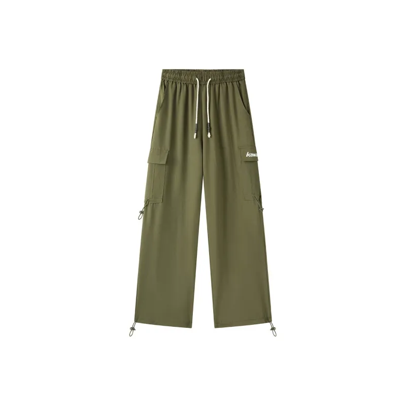 Kawasaki Casual Pants Unisex-21