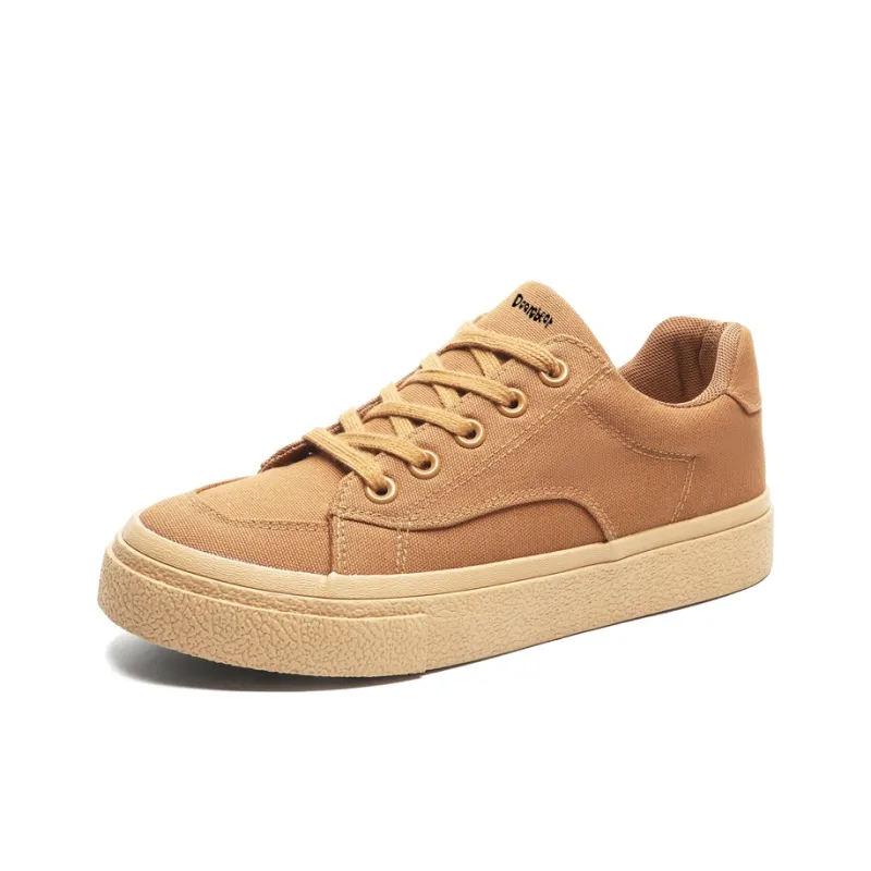 Budding Bear Low Top Skateboard Shoes Men's-1