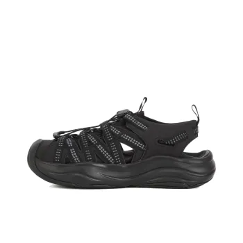 THE NORTH FACE FIORD SANDAL Anti Slip Wear Resistant River Trekking Shoes Men's Black