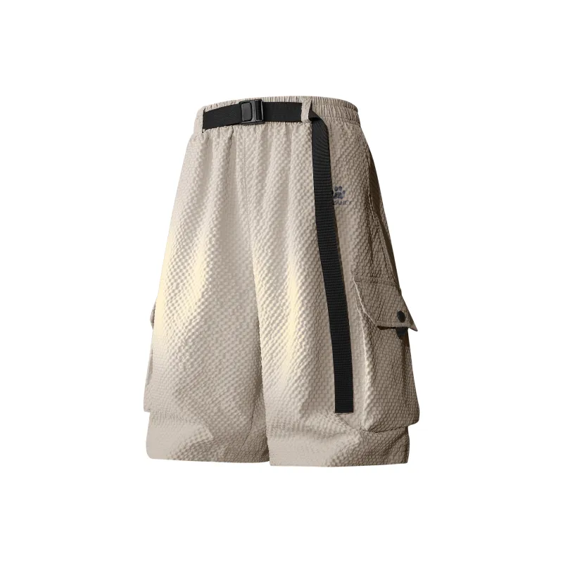 Supremo Cat Cargo Shorts Unisex-8