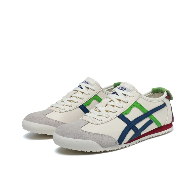 X ZONE Breathable And Lightweight Low Top Casual Shoes Unisex-15