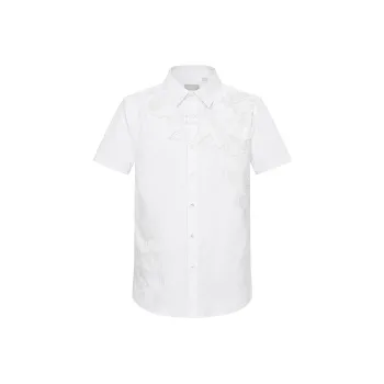 RARE Shirts Men White