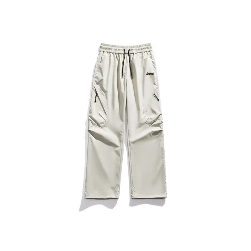 Jeep Casual Pants Unisex-8