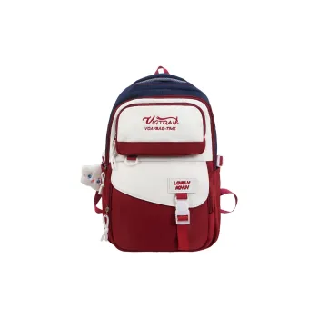 GOBLIN SHARKS 1759 Nylon Backpack Regular Unisex Multicolor