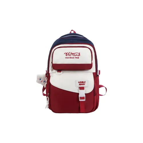 GOBLIN SHARKS 1759 Nylon Backpack Regular Unisex Multicolor