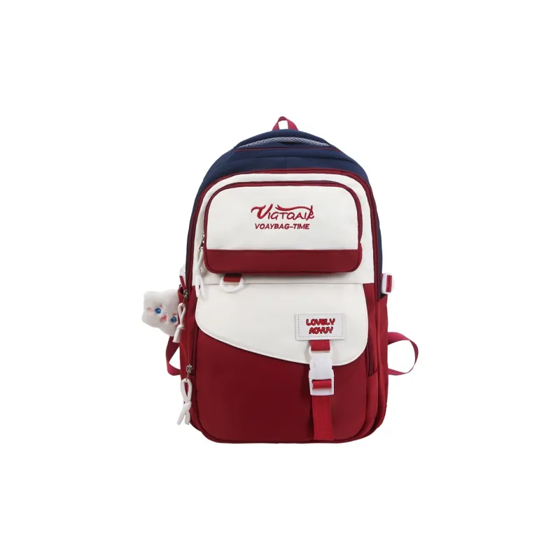 GOBLIN SHARKS 1759 Nylon Backpack Regular Unisex Multicolor-1
