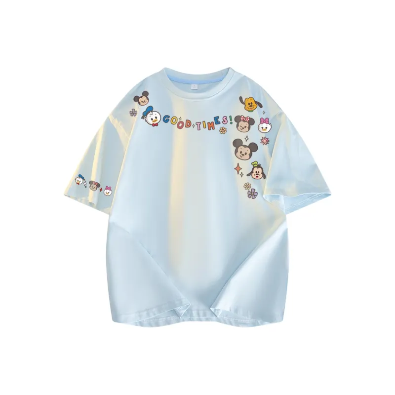Disney X Cotton T-Shirts Unisex-18