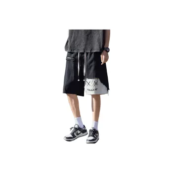 DAND Casual Shorts Unisex Black