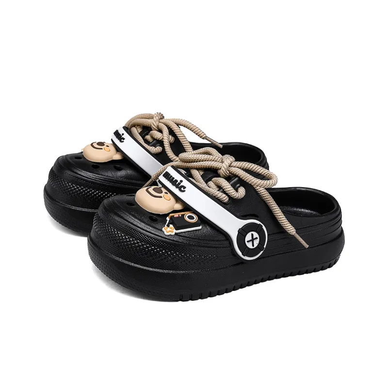 CHAOPAISHA Clogs Women's-1