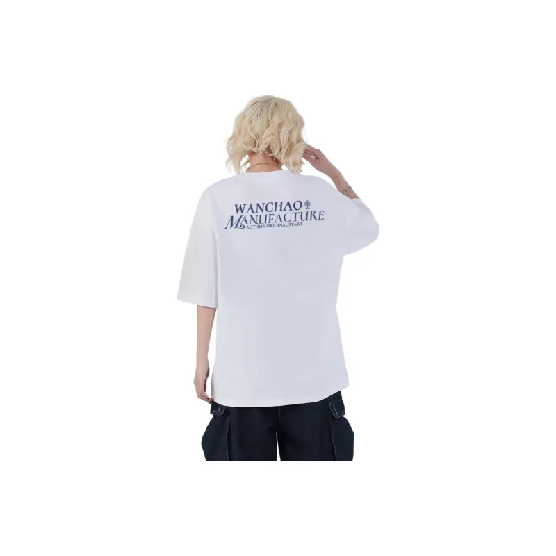 WANCHAO CP T Shirts Unisex-0