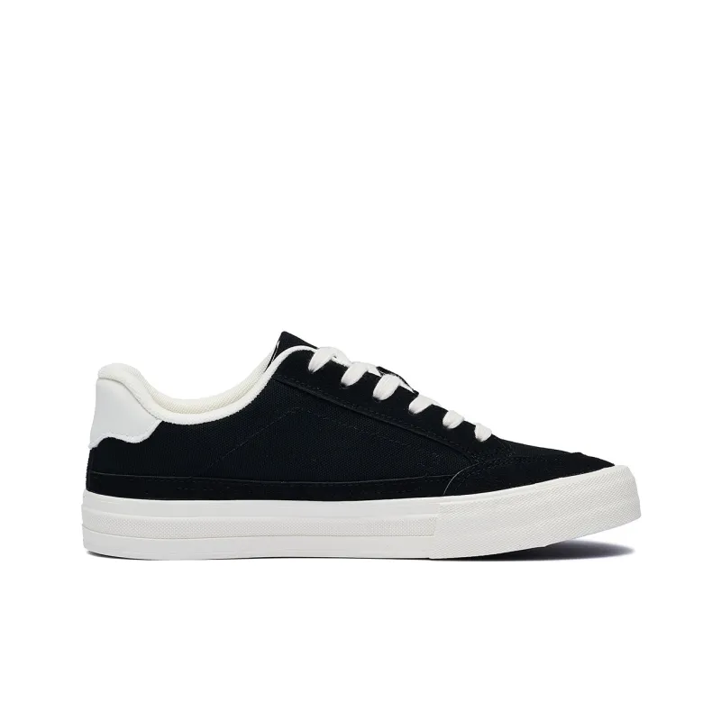 VICTORIA&VERA Low Top Canvas Shoes Men's-1