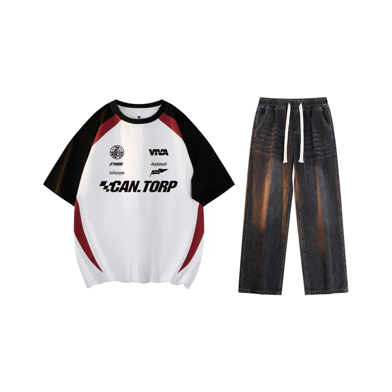 CAN·TORP Casual Sportswear Unisex-2