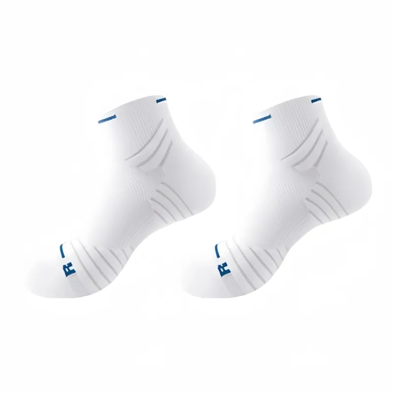 Gentle Welcome Basketball Socks Men's Combo Set-0