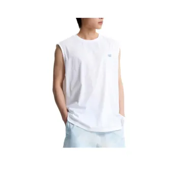 New Balance Tank Top Men's White